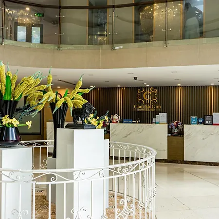 Ciao Saigon Hotel & Spa-3