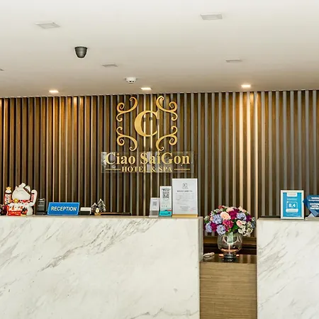 Ciao Saigon Hotel & Spa-2