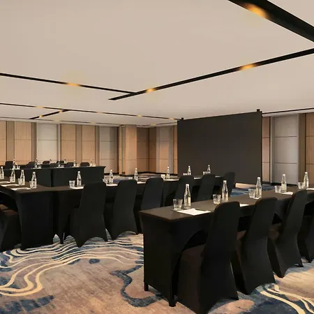 Four Points By Sheraton Jakarta Thamrin-2