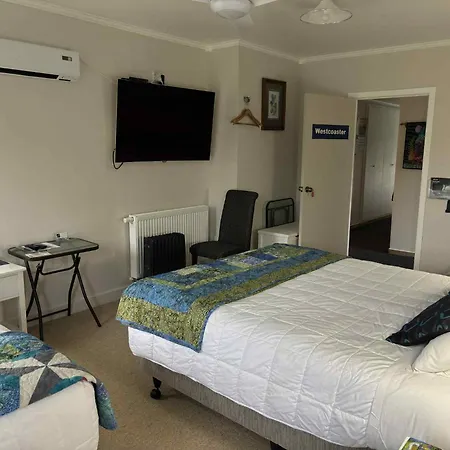 Hokitika - Blue Spur Bed And Breakfast-2