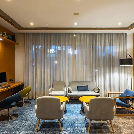 Holiday Inn Express Chennai Omr Thoraipakkam By Ihg-2