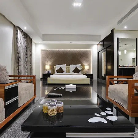 Nelover Qurtubah - Serviced Apartments-3