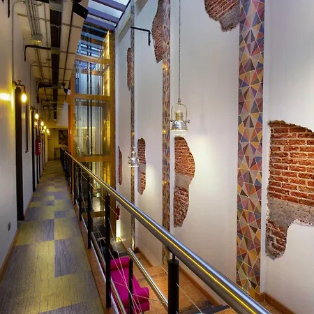 Hotel Mx Mas Roma Cdmx, Trademark Collection By Wyndham-3
