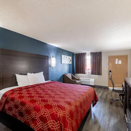 Rodeway Inn Prattville I-65-2