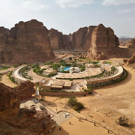 Shaden Resort Al Ula, Managed By Accor-2