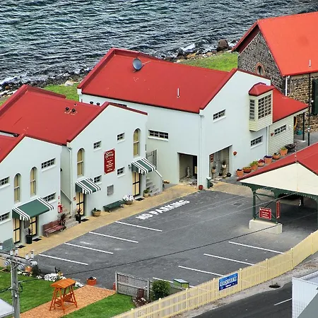 Stanley Village Waterfront Accommodation-2