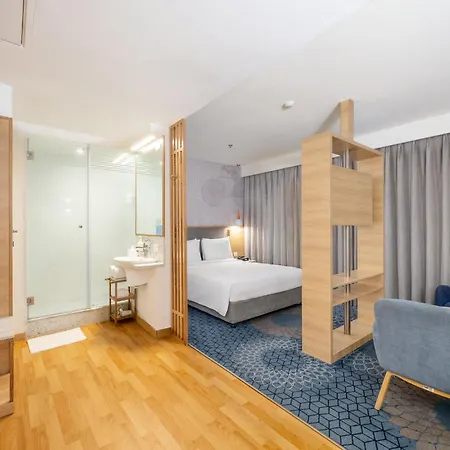 Holiday Inn Express Hyderabad Banjara Hills By Ihg-3
