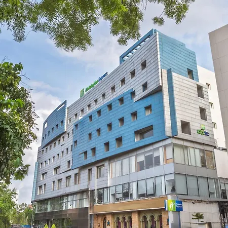 Holiday Inn Express Hyderabad Banjara Hills By Ihg-3