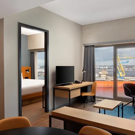 Residence Inn By Marriott Amsterdam Houthavens-3