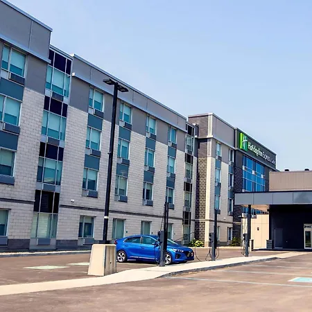 Holiday Inn Express & Suites - Trois Rivieres Ouest By Ihg-3