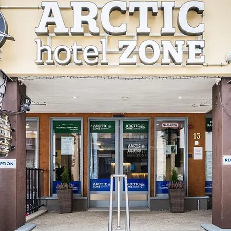Hotel Arctic Zone-2