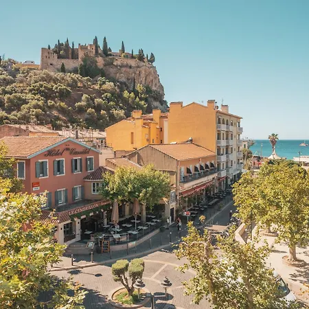 Hôtel Liautaud Cassis-3