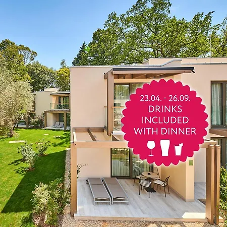 Garden Suites Umag Plava Laguna-2