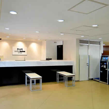 Fun Gate Hotel Sapporo-2