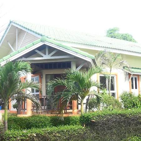 Lanta Palm Beach Resort , Beach Bungalow - Koh Lanta-3