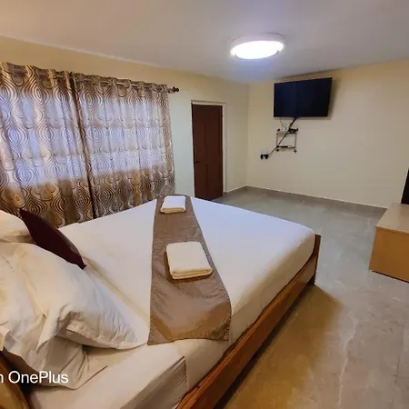 Alcove Resort Vagator-3