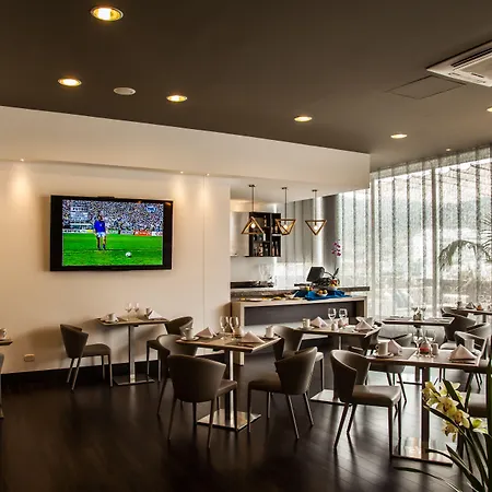 Doubletree By Hilton Bogota Parque 93-2