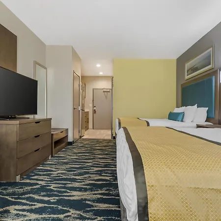 Executive Residency By Best Western Corpus Christi-3