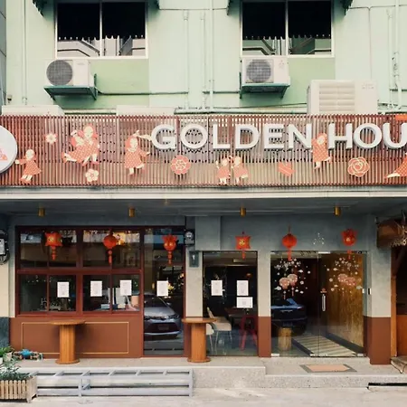 Golden House Bts Chidlom Bangkok-2