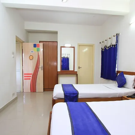 Arra Suites Kempegowda Airport Hotel-2