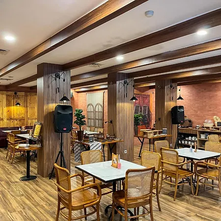 All Nite & Day Hotel - Kebon Jeruk By Artotel Group-3