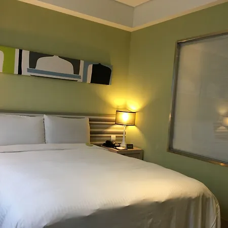 Park City Hotel Central Taichung-2