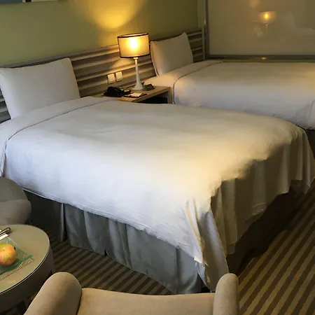 Park City Hotel Central Taichung-3