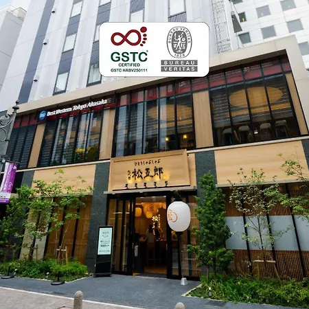 Best Western Hotel Fino Tokyo Akasaka-3