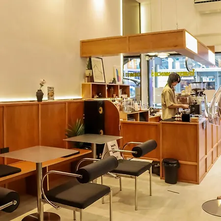 Stayat Bedever Bangkok Hotel-2