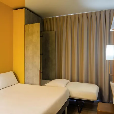 Ibis Budget Reims Parc Des Expositions-2