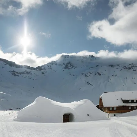 Berghotel Engstligenalp Adelboden-2