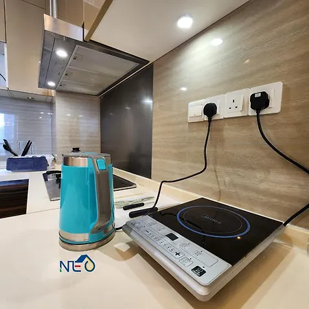 R&F Princess Cove Ciq Premium Sea & City View Suites By Neo-2