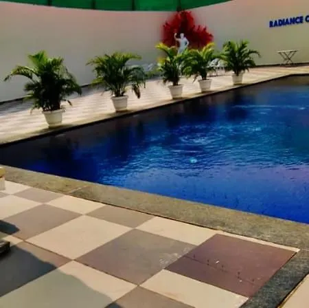 Hotel Radiance Courtyard-3