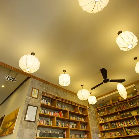Hoi An Pho Library Hotel-2