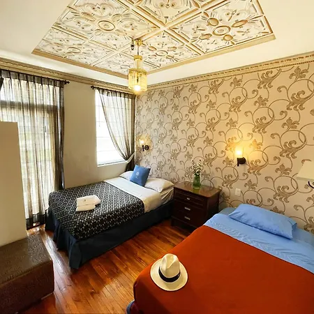 Hotel Azul de la Plaza-3