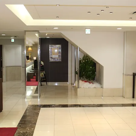 Hotel Hokke Club Sapporo-2