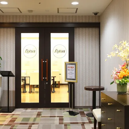 Hotel Hokke Club Sapporo-2