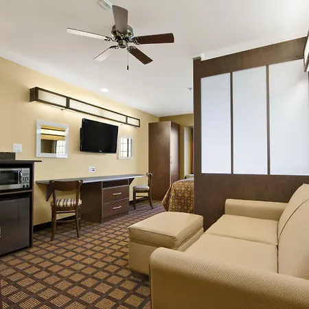 Microtel Inn & Suites By Wyndham Buda Austin South-2
