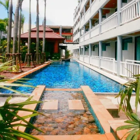 Honey Resort, Kata Beach-3