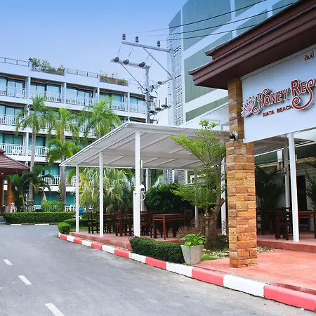 Honey Resort, Kata Beach-2