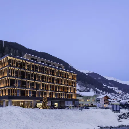 Hotel Zhero – Ischgl/Kappl-3