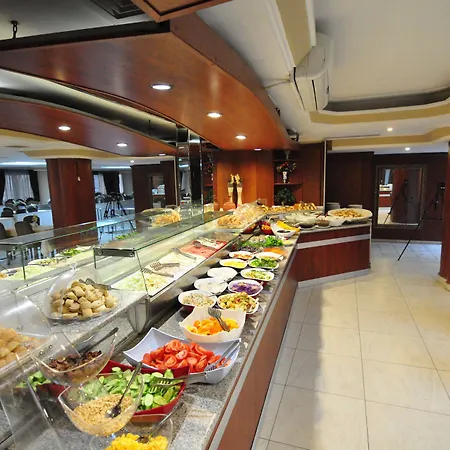 Hotel Buyuk Sahinler-2