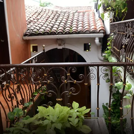 Hotel Villa Florencia Centro Histórico-3