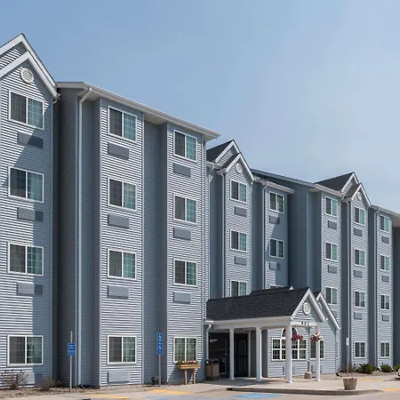 Microtel Inn & Suites By Wyndham Stanley-3