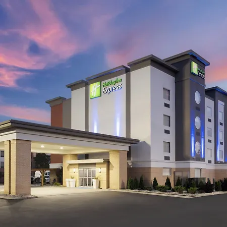 Holiday Inn Express Toledo North By Ihg-3