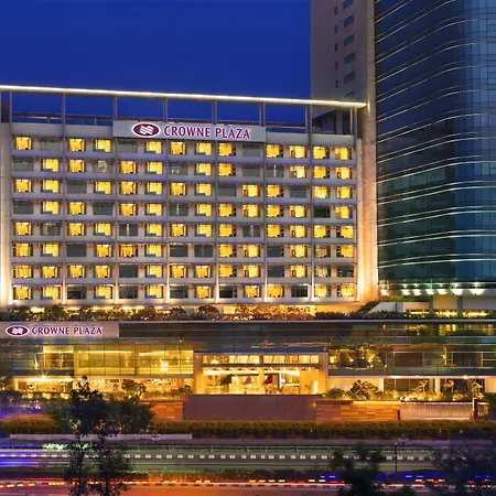 Crowne Plaza Ahmedabad City Centre By Ihg-3