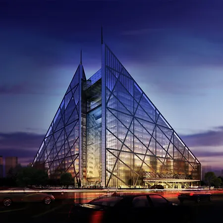 Hotel Eclat Beijing-3