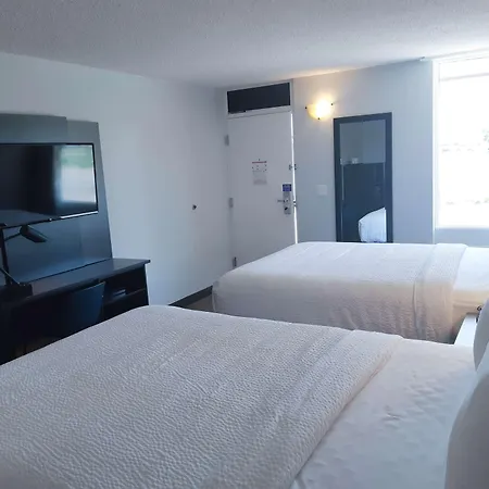 Motel 6 Brooks Ab-2