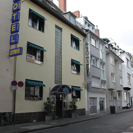 Hotel Müller Köln-3