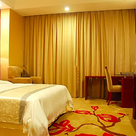Guangzhou River Rhythm Hotel-3